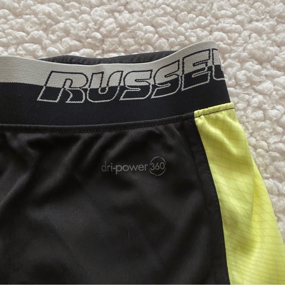 Russell Boys Athletic Shorts